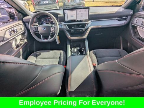 New 2026 Ford Explorer ST w/ Sun And Sound Package AWD/4WD image 18