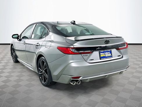 New 2026 Toyota Camry XSE FWD image 21
