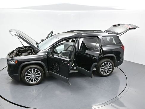Used 2021 GMC Acadia SLE w/ Elevation Edition FWD image 40