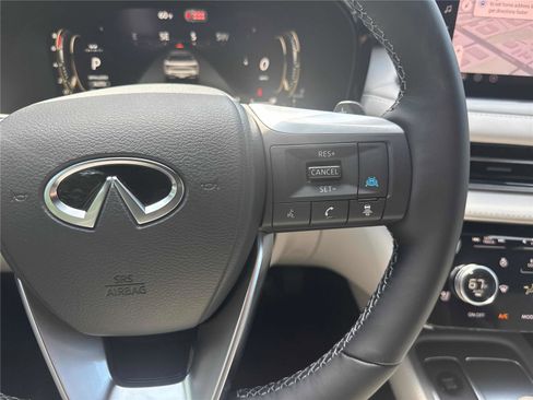 New 2027 INFINITI QX60 Autograph AWD/4WD image 19