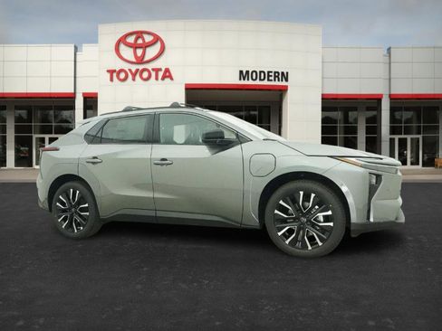 New 2026 Toyota bZ image 32