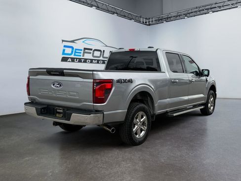 Used 2024 Ford F150 XLT w/ Tow/Haul Package AWD/4WD image 3