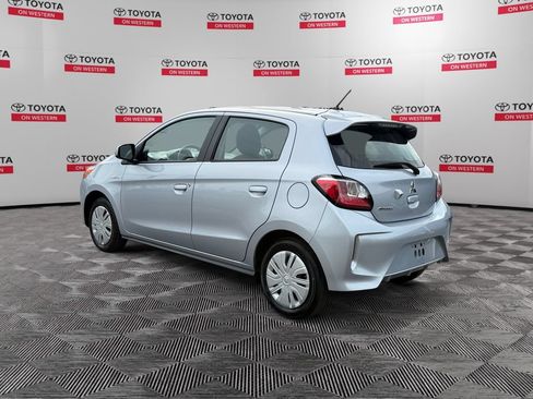 Used 2024 Mitsubishi Mirage FWD image 7