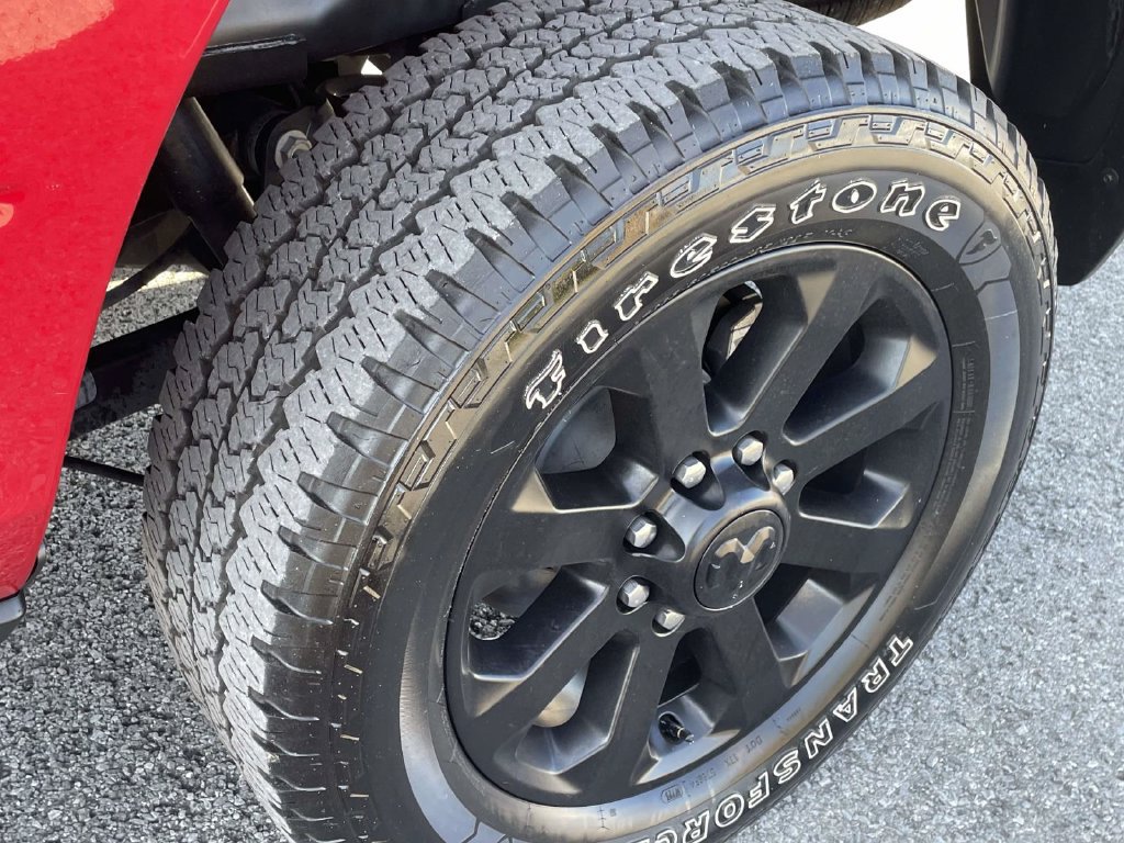 Used 2026 RAM 2500 Big Horn AWD/4WD image 22