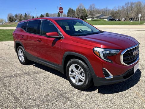 Used 2018 GMC Terrain SLE AWD/4WD image 7