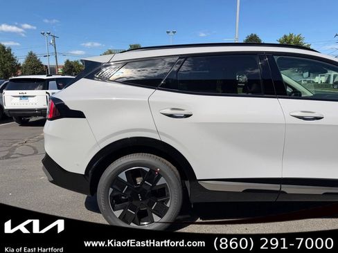 New 2027 Kia Sportage SX Prestige AWD/4WD image 7