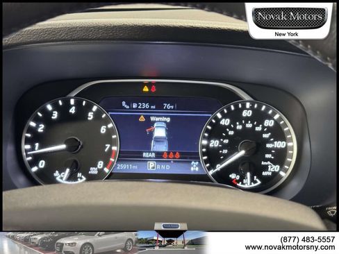 Used 2023 Nissan Frontier SV w/ SV Premium Package AWD/4WD image 20