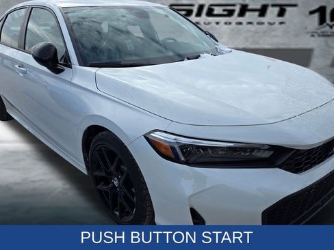 New 2026 Honda Civic Sport image 8