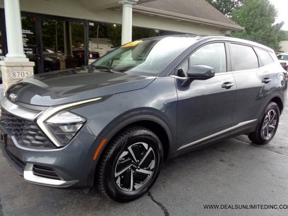 Used 2023 Kia Sportage LX