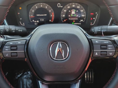 New 2026 Acura Integra A-Spec w/ Technology Package FWD image 25