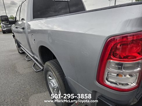 Used 2024 RAM 2500 Tradesman w/ Chrome Appearance Group AWD/4WD image 8