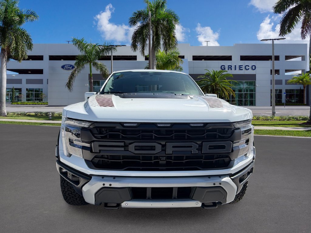 New 2026 Ford F150 Raptor AWD/4WD image 2