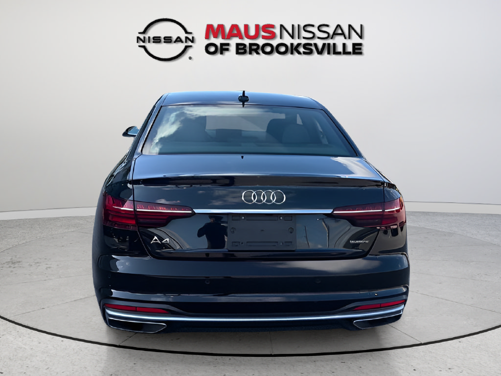 Used 2024 Audi A4 2.0T Premium Plus AWD/4WD image 7