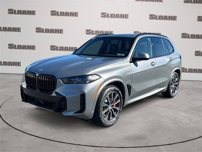 New 2026 BMW X5 xDrive50e w/ Executive Package