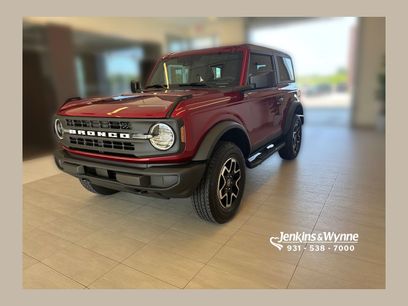 Used 2025 Ford Bronco 2-Door