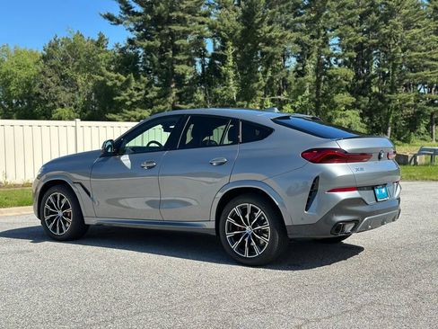 New 2026 BMW X6 xDrive40i w/ Climate Comfort Package AWD/4WD image 5