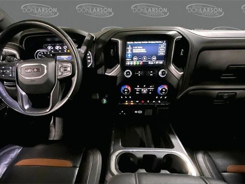 Used 2023 GMC Sierra 2500 AT4 w/ AT4 Preferred Package image 21