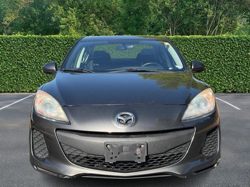 Used 2012 MAZDA MAZDA3 i Touring FWD image 9