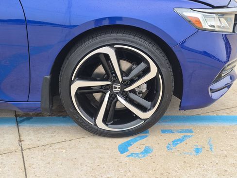 Certified 2020 Honda Accord Sport image 32