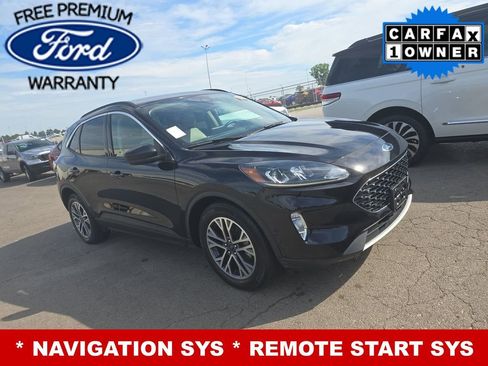 Used 2020 Ford Escape SEL image 4