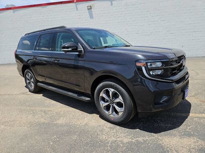 New 2027 Ford Expedition Max Active