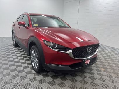 Used 2021 MAZDA CX-30 AWD 2.5 S w/ Premium Package