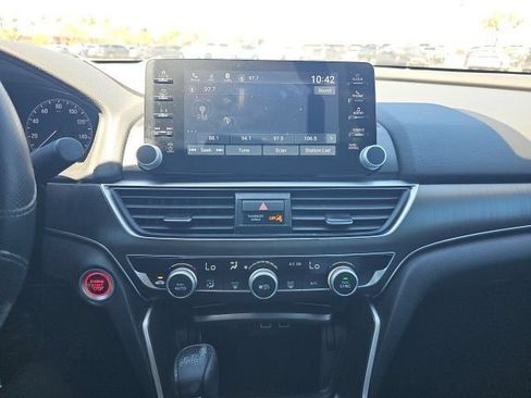 Certified 2021 Honda Accord LX image 10
