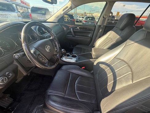Used 2015 Buick Enclave Premium w/ Experience Buick Package AWD/4WD image 9