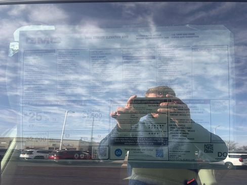 New 2026 GMC Terrain Elevation image 13