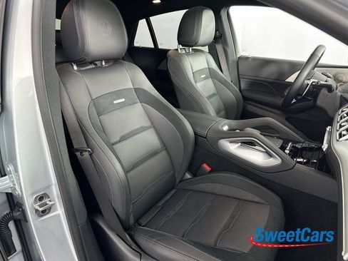 Used 2025 Mercedes-Benz GLE 53 AMG 4MATIC Coupe image 12