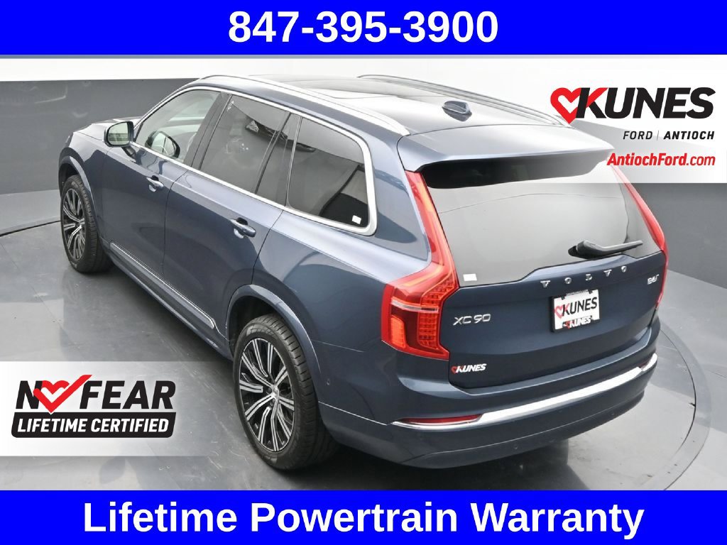 Used 2023 Volvo XC90 B6 Plus AWD/4WD image 42