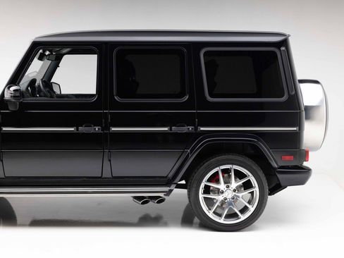 Used 2016 Mercedes-Benz G 63 AMG 4MATIC image 27