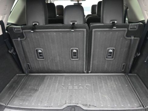 Used 2024 Nissan Pathfinder Platinum AWD/4WD image 10