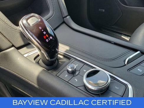 Certified 2025 Cadillac XT5 Premium Luxury FWD image 25
