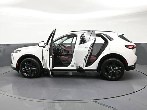 Certified 2026 Buick Envision Sport Touring AWD/4WD image 34