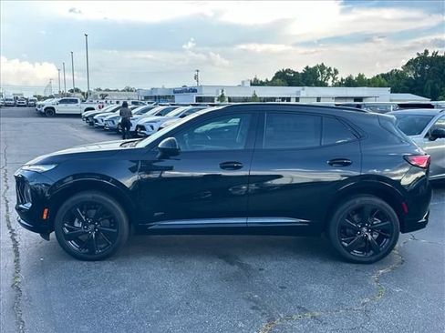 New 2026 Buick Envision Sport Touring AWD/4WD image 7