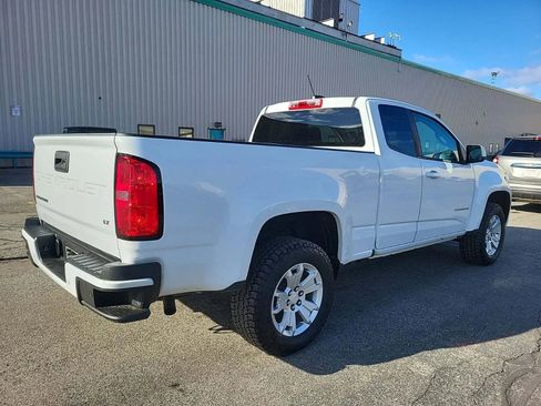 Used 2022 Chevrolet Colorado LT w/ Fleet Safety Package image 3