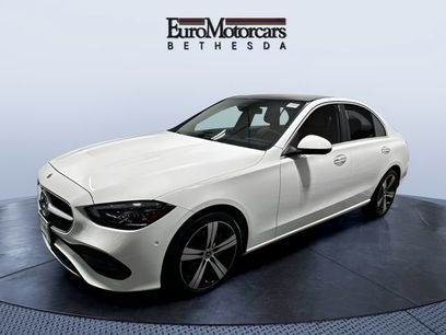 Used 2026 Mercedes-Benz C 300 4MATIC Sedan