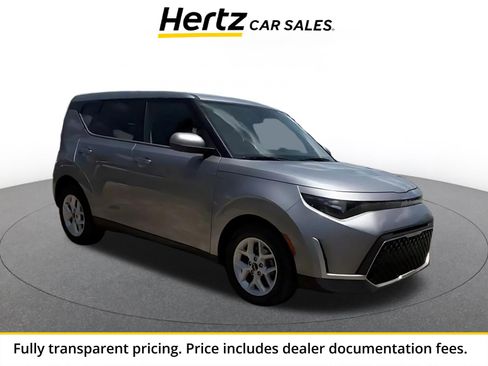Used 2025 Kia Soul LX w/ LX Technology Package FWD image 1