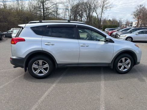 Used 2015 Toyota RAV4 XLE image 11