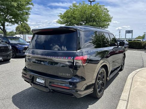 Certified 2026 INFINITI QX80 4WD image 8