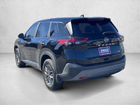 Used 2023 Nissan Rogue S image 7