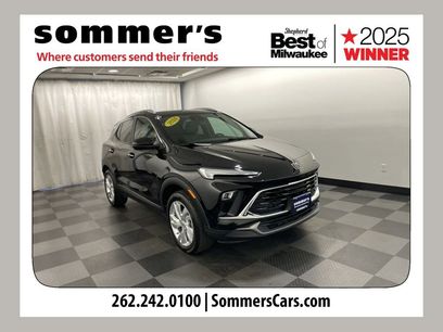 Used 2024 Buick Encore GX Preferred w/ Comfort Package