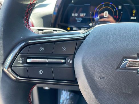 New 2026 Chevrolet Equinox RS w/ Safety and Technology Package AWD/4WD image 13