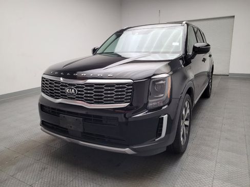 Used 2020 Kia Telluride EX w/ EX Premium Package image 15