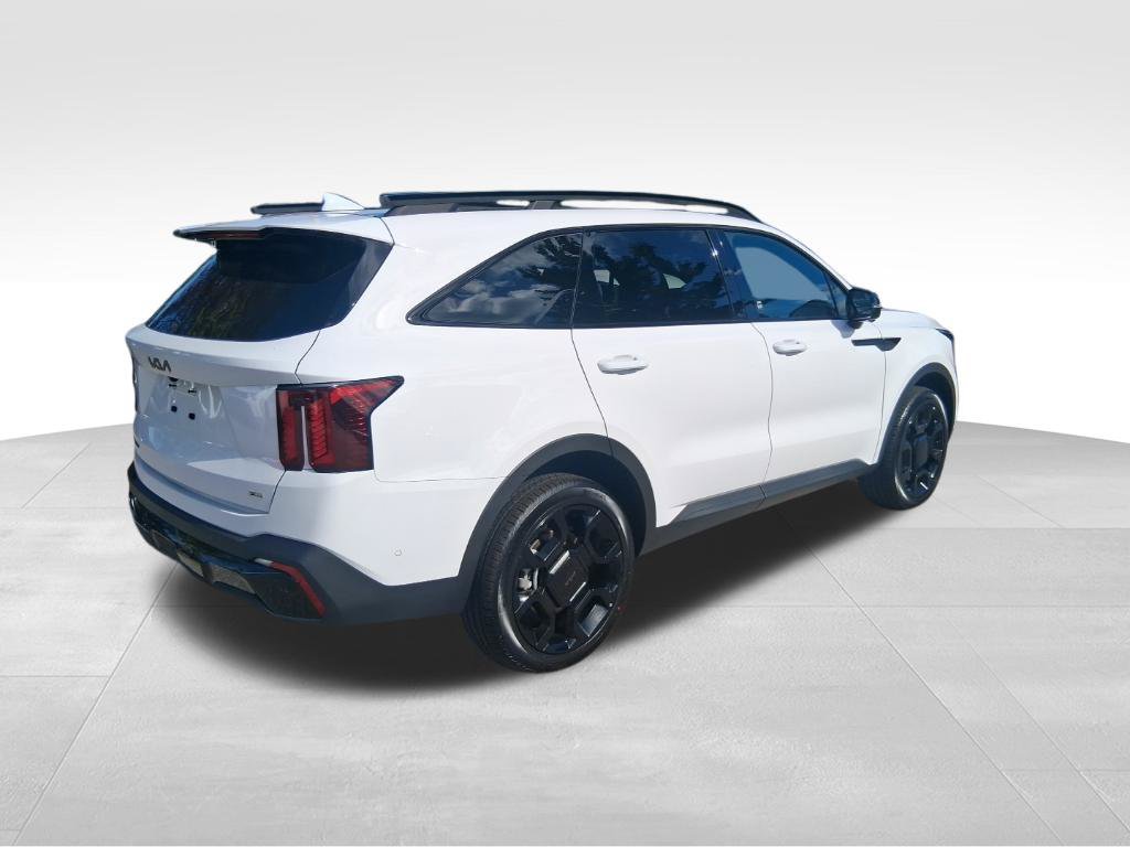 Used 2026 Kia Sorento SX Prestige AWD/4WD image 5