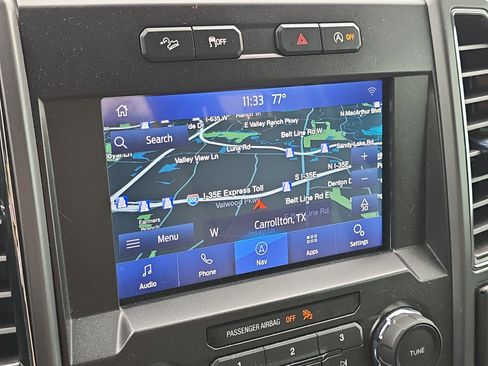 Used 2020 Ford F150 XLT w/ Equipment Group 302A Luxury AWD/4WD image 18