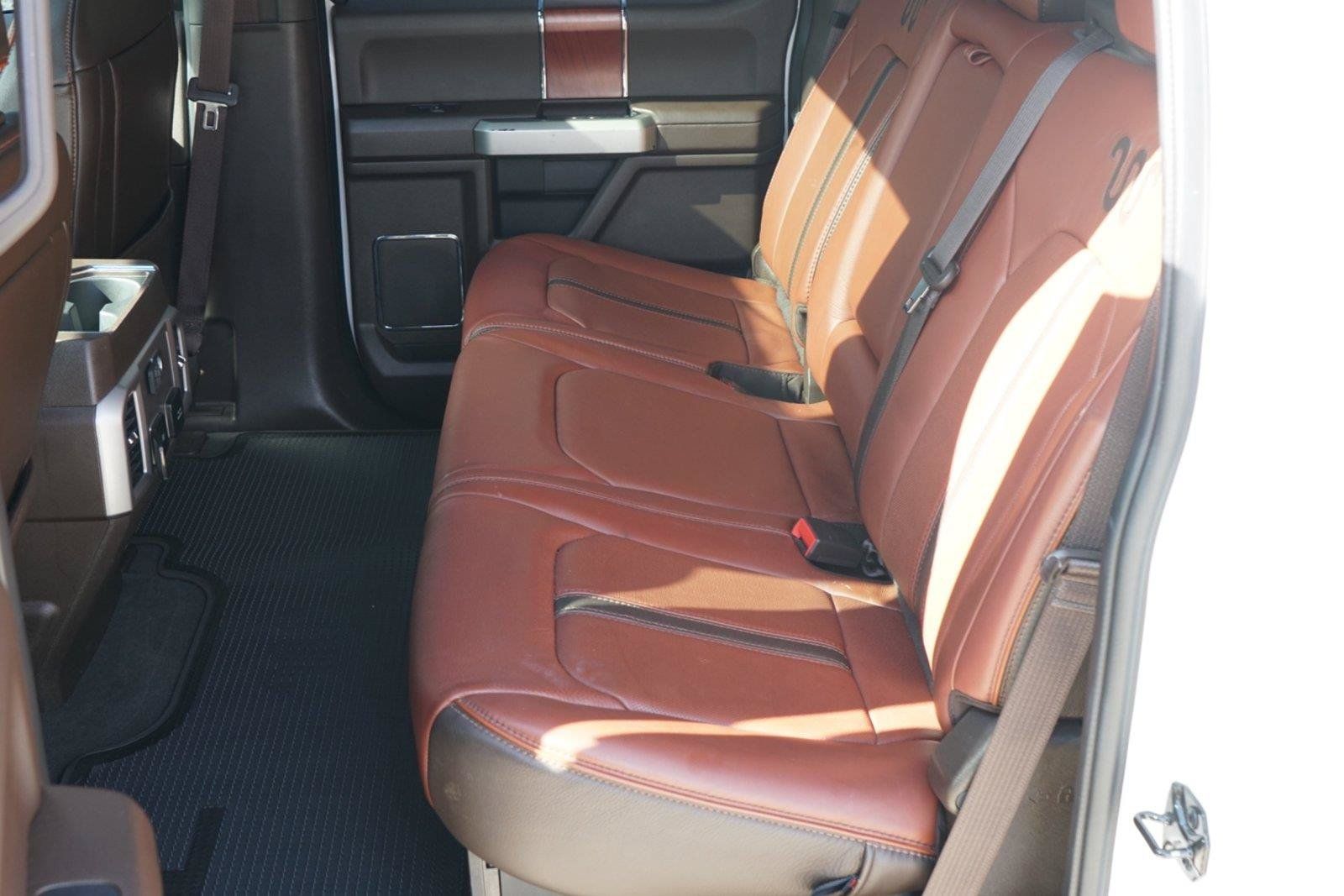 Used 2022 Ford F250 King Ranch w/ King Ranch Ultimate Package AWD/4WD image 21