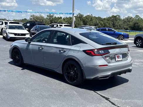 New 2026 Honda Civic Sport image 9
