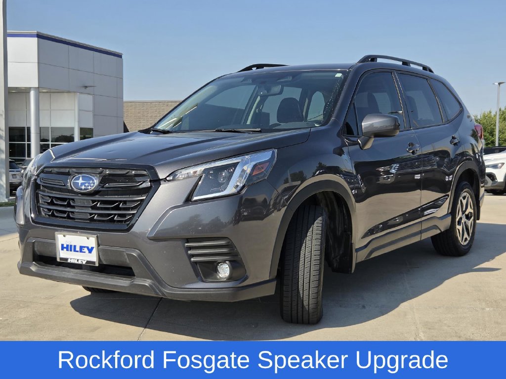 Used 2024 Subaru Forester Premium AWD/4WD image 2